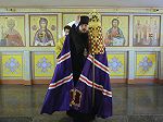 5 июля 2020 года, в Неделю 4-ю по Пятидесятнице, Преосвященный епископ Николай совершил Божественную литургию в Ильинском Кафедральном соборе